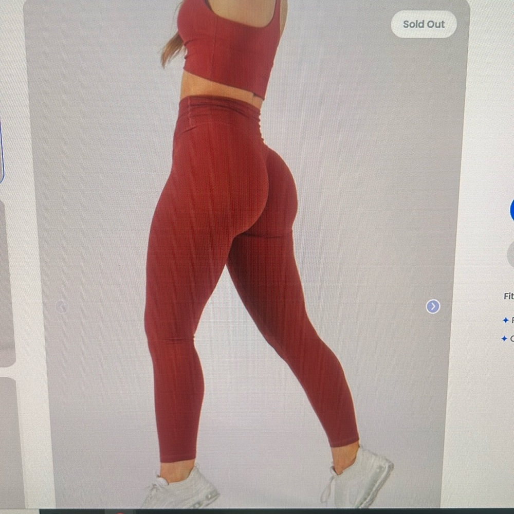 Paragon original sculptseam leggings